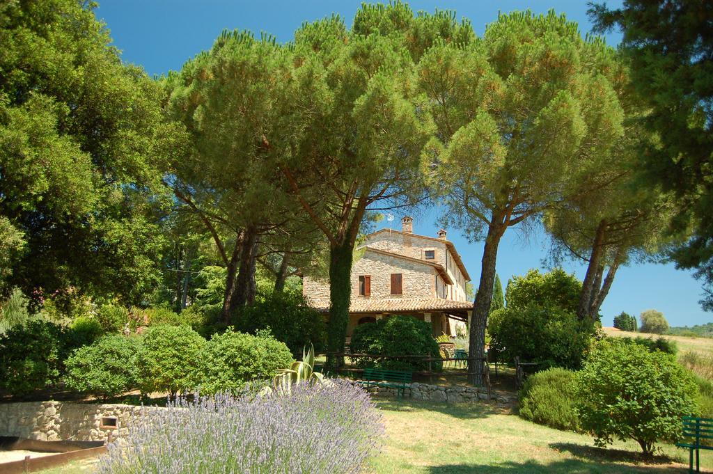 Agriturismo Casale Dei Frontini San Terenziano Εξωτερικό φωτογραφία