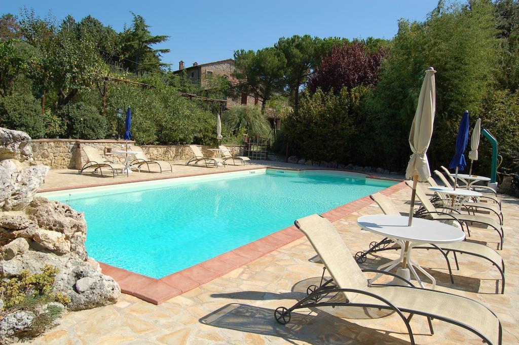 Agriturismo Casale Dei Frontini San Terenziano Εξωτερικό φωτογραφία