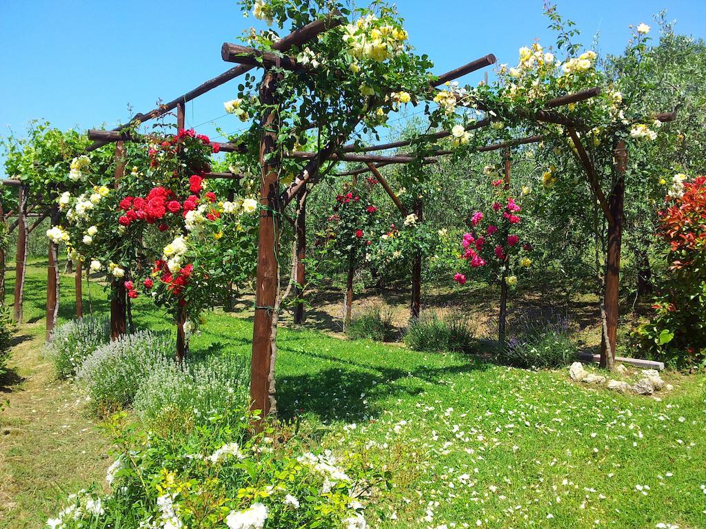 Agriturismo Casale Dei Frontini San Terenziano Εξωτερικό φωτογραφία