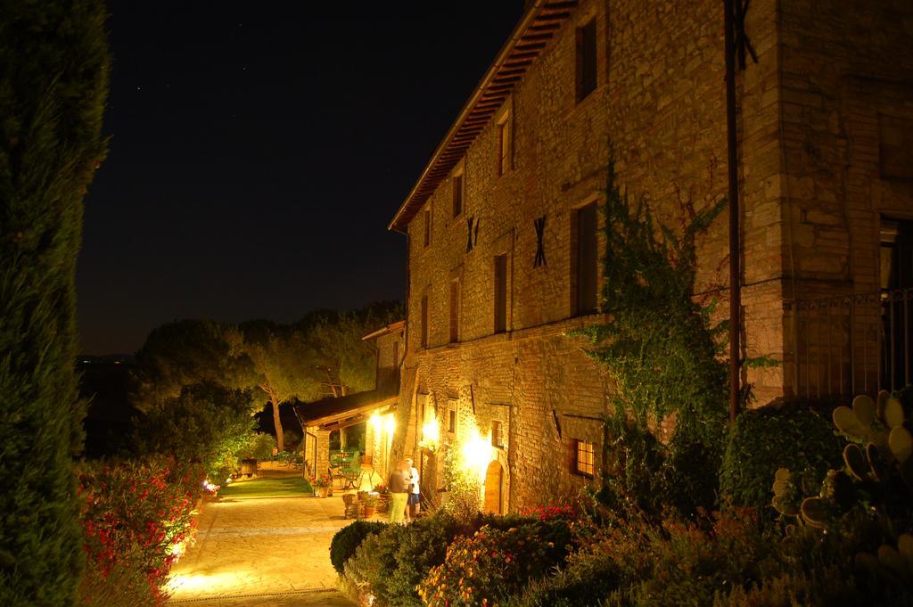 Agriturismo Casale Dei Frontini San Terenziano Εξωτερικό φωτογραφία