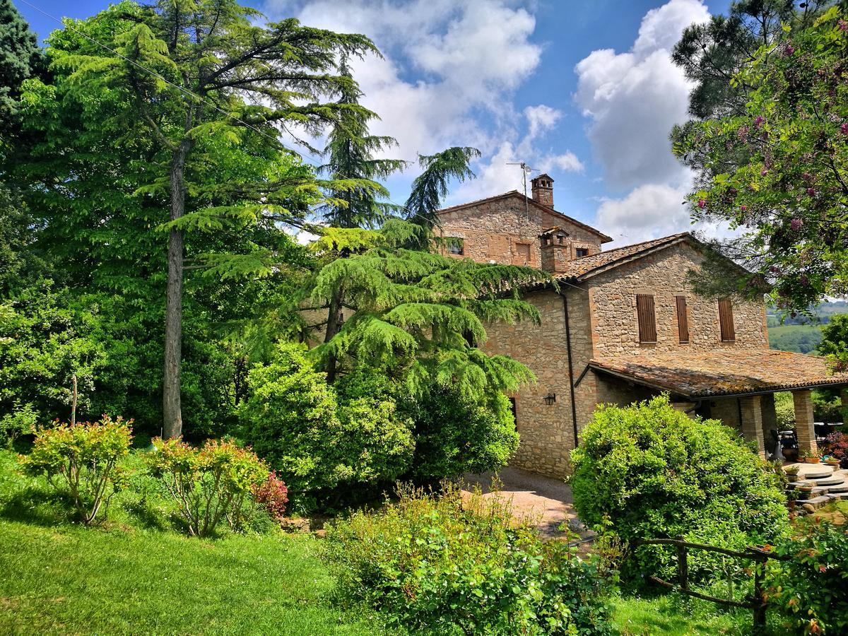 Agriturismo Casale Dei Frontini San Terenziano Εξωτερικό φωτογραφία