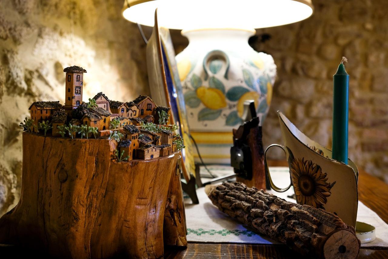 Agriturismo Casale Dei Frontini San Terenziano Εξωτερικό φωτογραφία