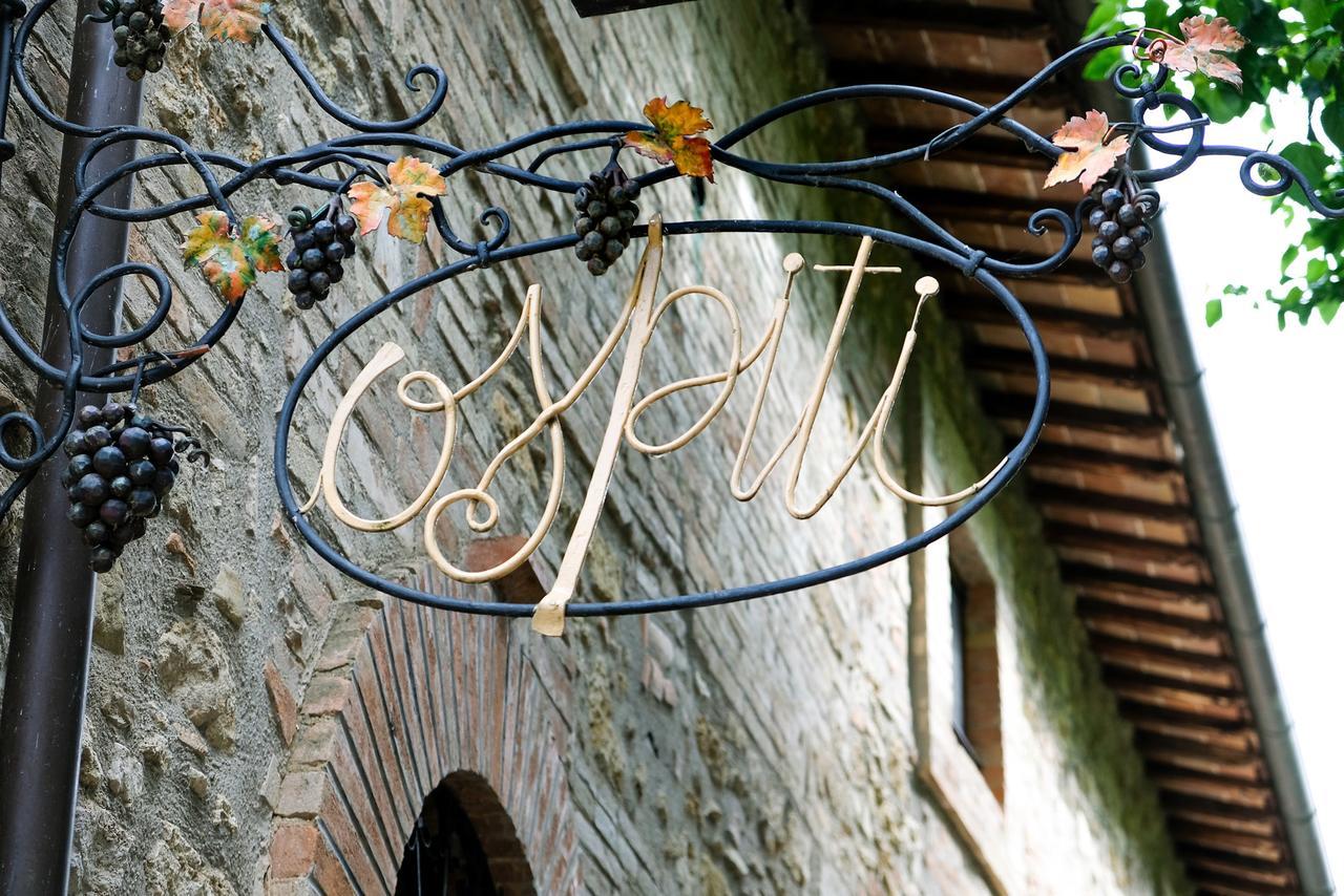 Agriturismo Casale Dei Frontini San Terenziano Εξωτερικό φωτογραφία