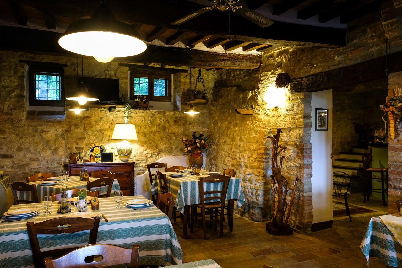 Agriturismo Casale Dei Frontini San Terenziano Εξωτερικό φωτογραφία