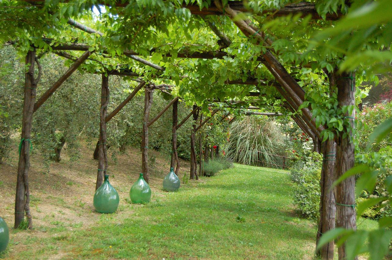 Agriturismo Casale Dei Frontini San Terenziano Εξωτερικό φωτογραφία